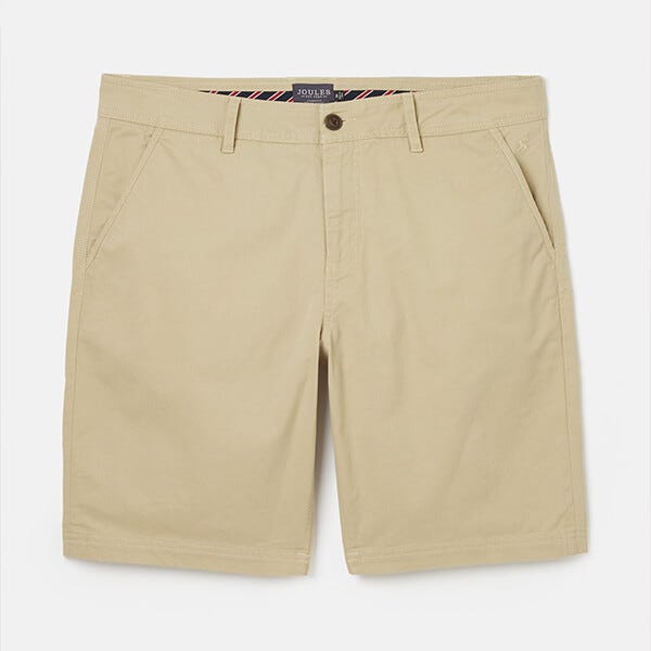 Joules Mens Brown Chino Shorts Harts of Stur