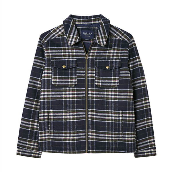 Joules shacket sales