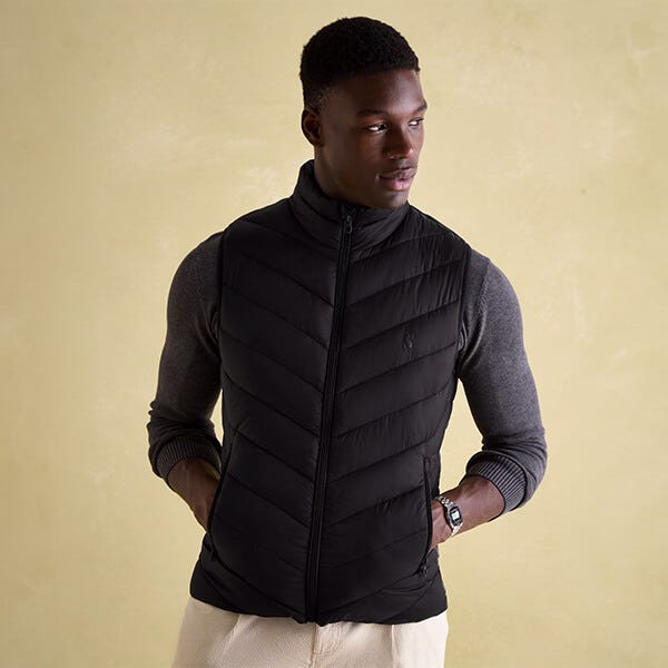 Joules vest sale cheap