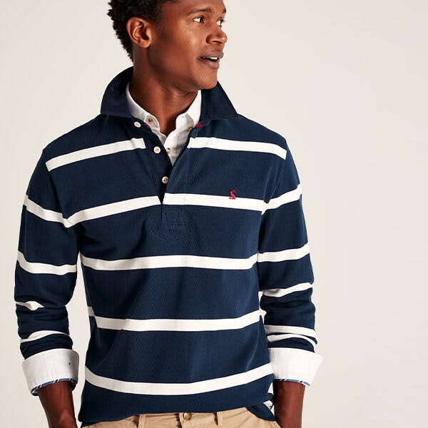 Mens rugby polo 2025