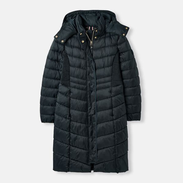 Joules black jacket discount