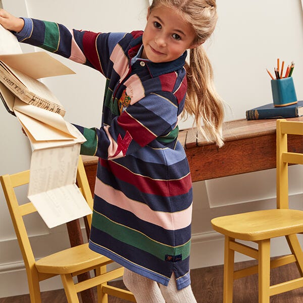 Joules rugby dress hot sale