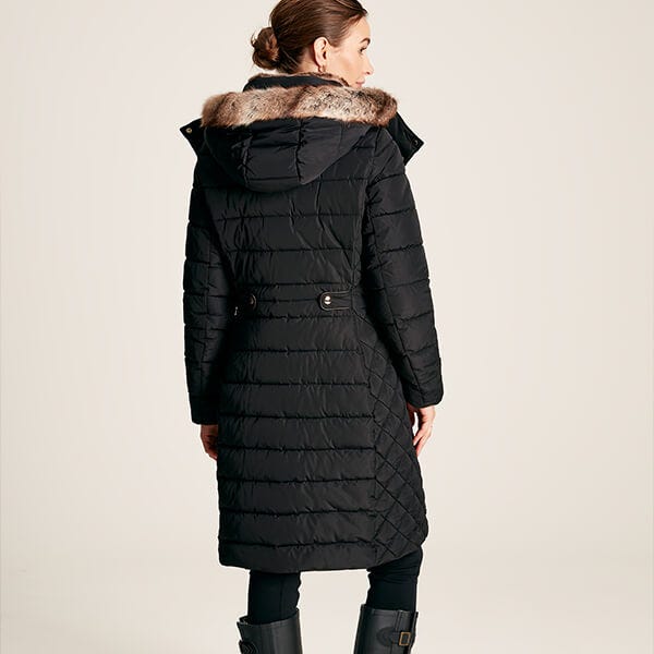 Joules down coat outlet
