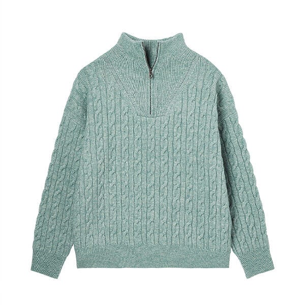 Joules cable jumper shop