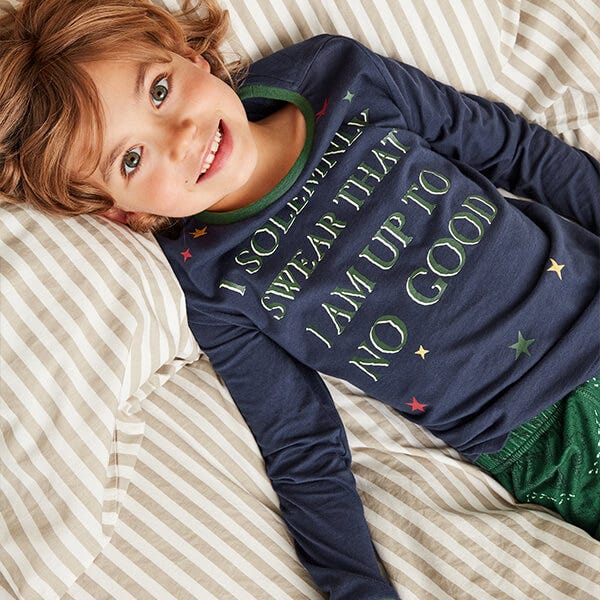 Joules kids pyjamas hot sale