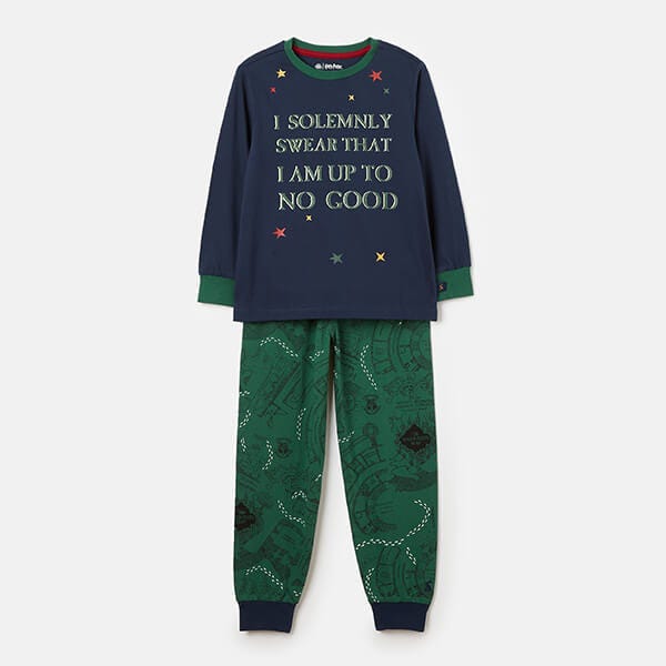 Joules boys pyjamas clearance