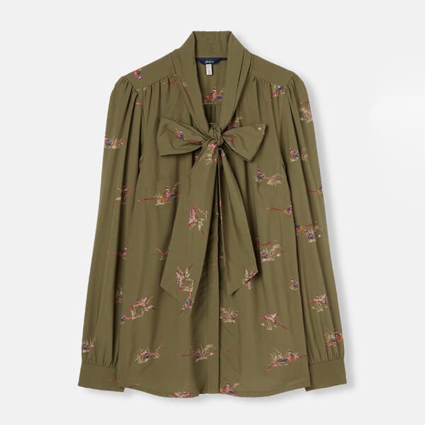 Joules pheasant dress shop