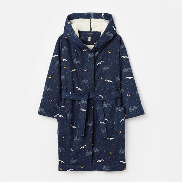 Joules boys dressing gown clearance