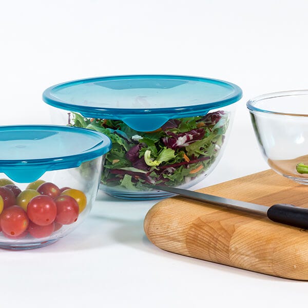 Pyrex 3 Piece Prep Store Bowl Set 333S722 7013 Harts of Stur