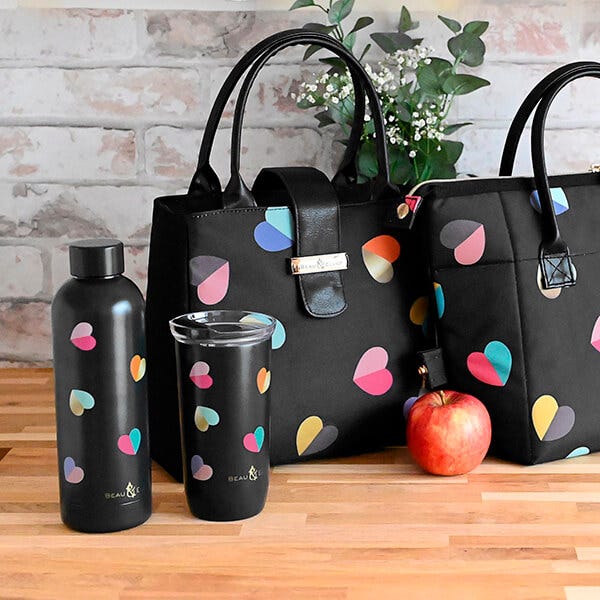 Beau and elliot oyster lunch bag deals