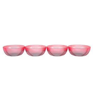 Summerhouse by Navigate Coconut Grove Ombre Set of 4 Bowls