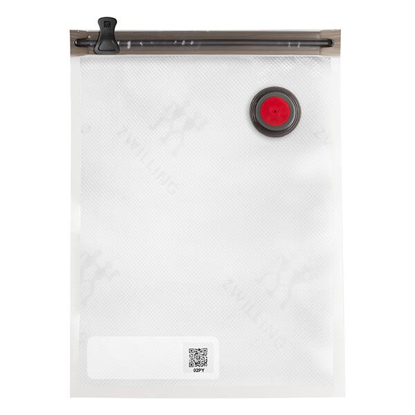 Photos - Food Container Zwilling Fresh And Save Vacuum Bag 10 Piece Set Medium 1002489 