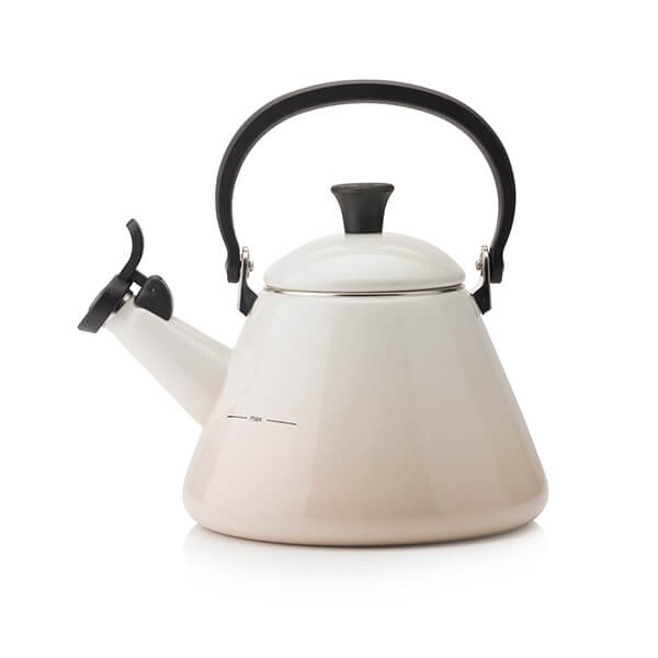 Photos - Kettle / Teapot Le Creuset Meringue Kone Kettle 