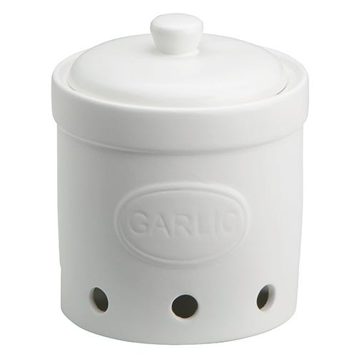 Garlic jar storage best sale
