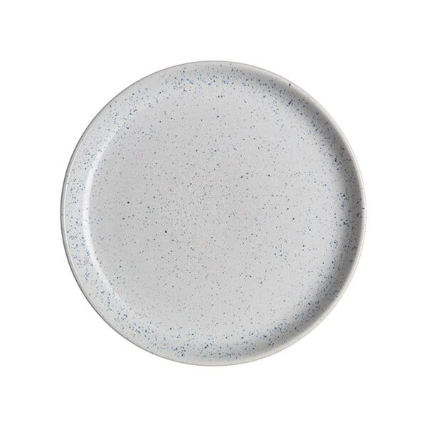 Photos - Plate Denby Studio Blue Chalk Medium Coupe  