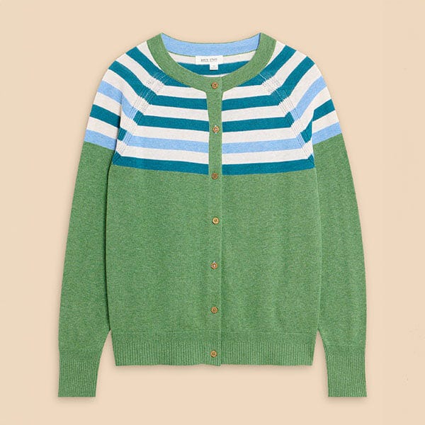 White stuff green cardigan cheap