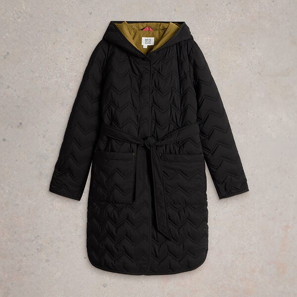 White Stuff Womens Coats White Stuff Women s Clothing White Stuff Brands Harts of Stur