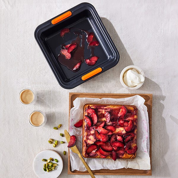 23cm square cake tin shop