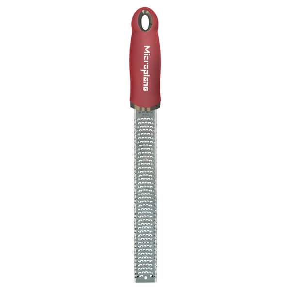 Photos - Grater / Mandolin MICROPLANE Premium Classic Series Zester/Grater Pomegranate Red 