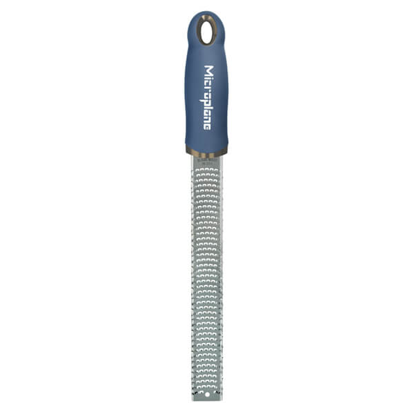 Photos - Grater / Mandolin MICROPLANE Premium Classic Series Zester/Grater Denim Blue 