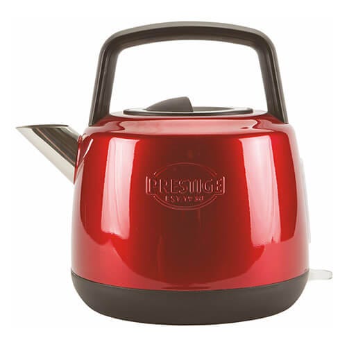 Prestige Heritage Kettle 1.5L Red