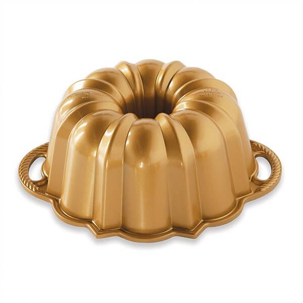 Photos - Bakeware Nordic Ware Anniversary 6 Cup Bundt Pan 