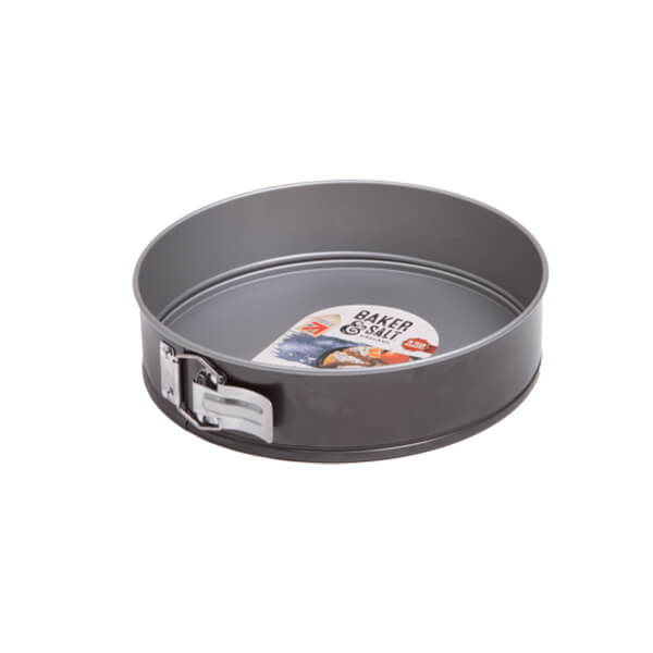 Baker Salt Non Stick 24cm Springform Cake Tin 55780 Harts of Stur