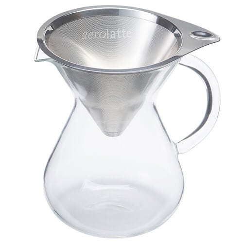 Stainless steel filter coffee cheap