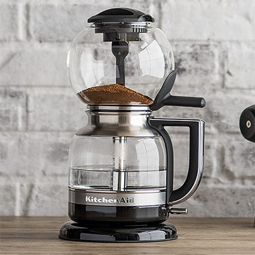 Kitchenaid artisan siphon coffee maker cheap