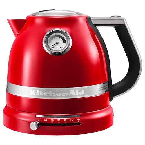 KitchenAid KTEN20DBER 2.0-Quart Kettle - Empire Red for sale online