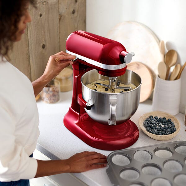Kitchenaid artisan 4l food processor candy apple hotsell