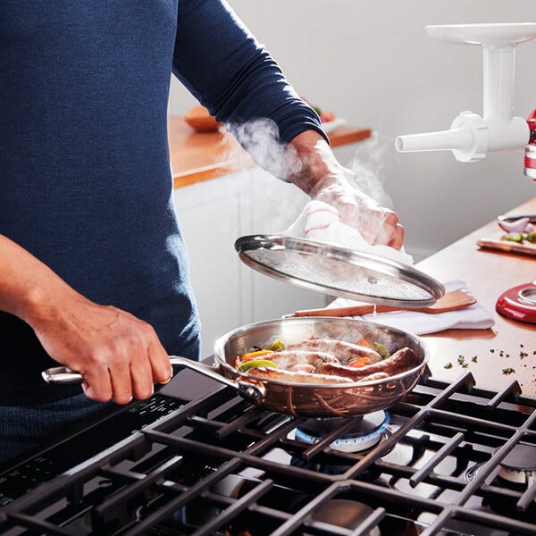 KitchenAid Sausage Stuffer 5KSMSSA Harts of Stur