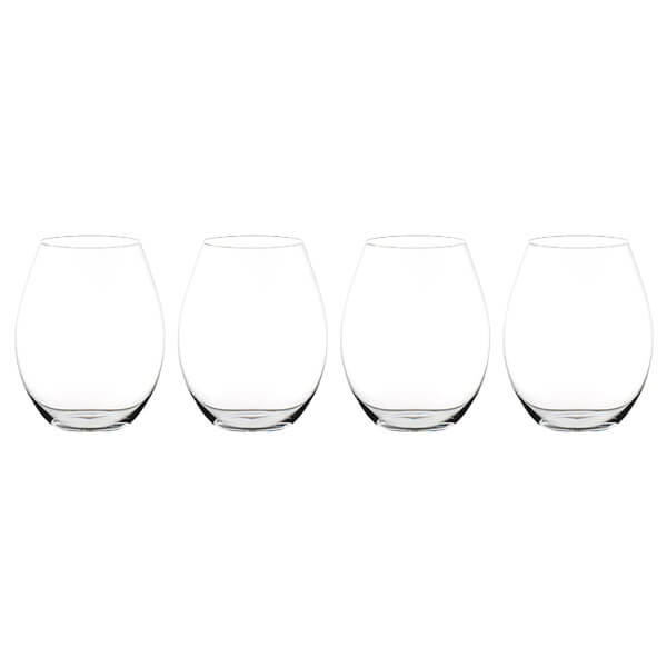 Photos - Other tableware Riedel Wine Friendly  004 Set of 4 Tumbler Glasses 