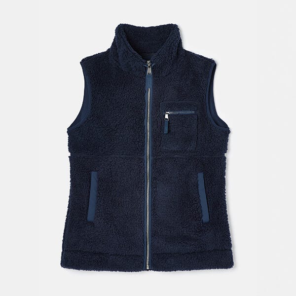 Joules gilet sale clearance store