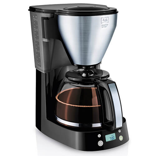 Filter coffee machine with timer online