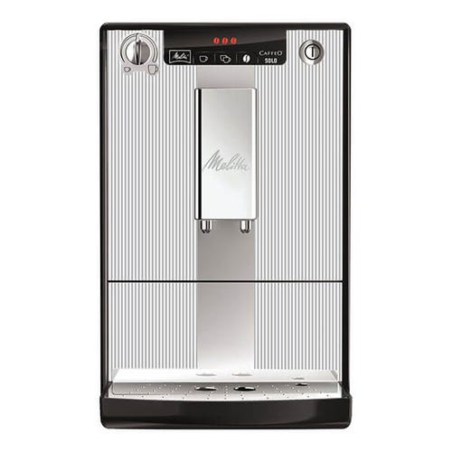 Melitta Caffeo Solo E950-207 Silver Stripes Bean to Cup Coffee Machine
