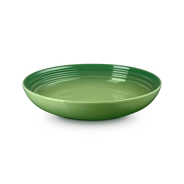 Photos - Salad Bowl / Serving Platter Le Creuset Bamboo Stoneware 22cm Pasta Bowl 