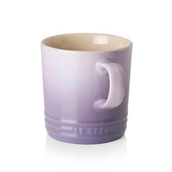 Photos - Mug / Cup Le Creuset Blue Bell Purple Stoneware Mug 70302355110002 