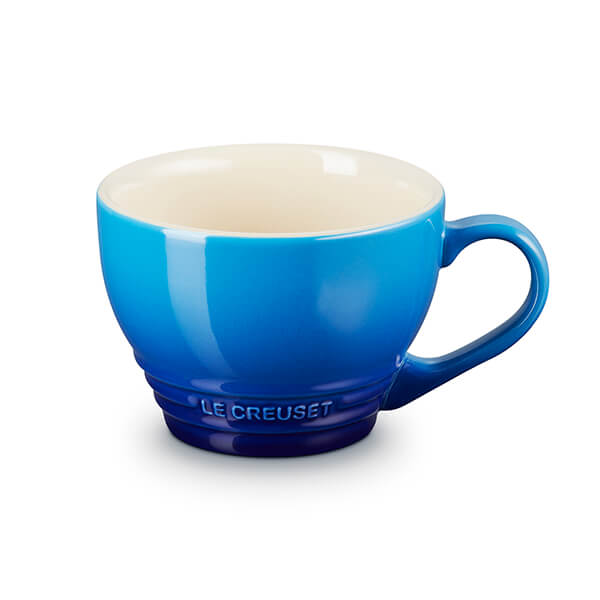 Photos - Mug / Cup Le Creuset Azure Stoneware Grand Mug 