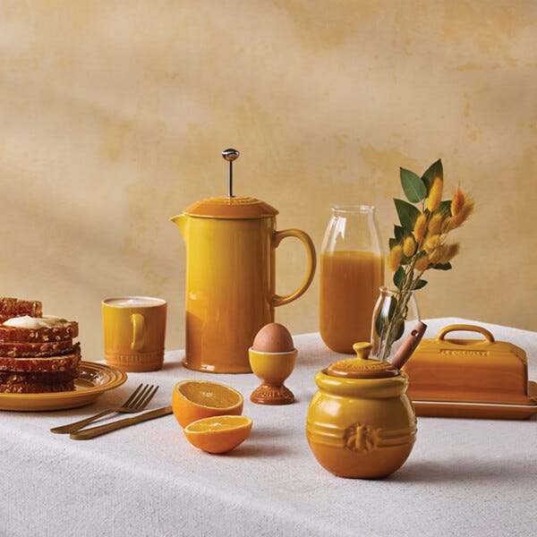 Butter dish le creuset outlet