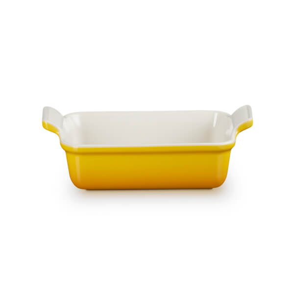 Photos - Bakeware Le Creuset Nectar Stoneware 19cm Heritage Rectangular Dish 