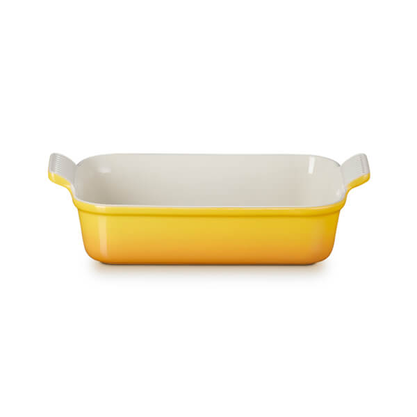 Photos - Bakeware Le Creuset Nectar Stoneware 26cm Heritage Rectangular Dish 