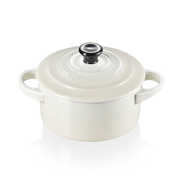 Photos - Bakeware Le Creuset Meringue Stoneware Petite Casserole 