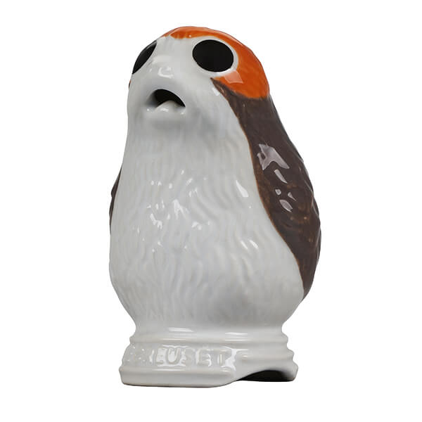 Le Creuset x Star Wars PORG PIE BIRD Limited Edtion NEW 
