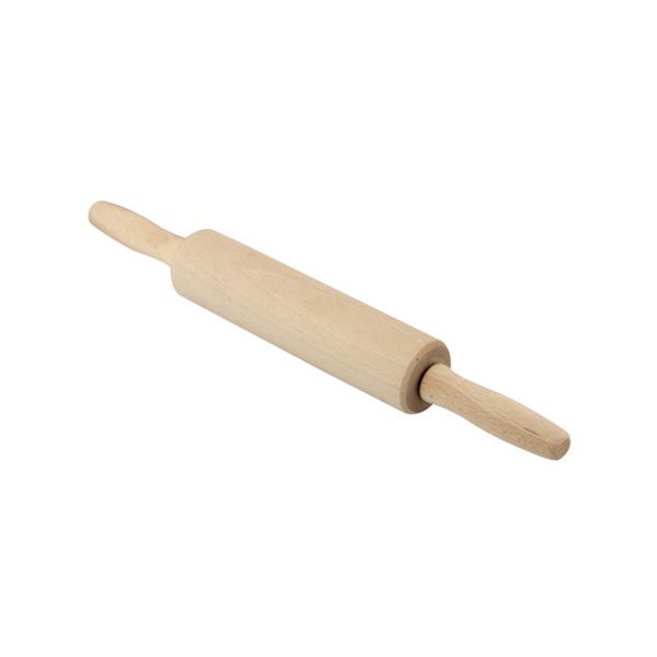 Photos - Rolling Pin Apollo Beech 22cm Revolving  