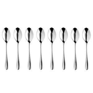 Robert Welch Arden Bright Coffee Spoon 8 Piece Set