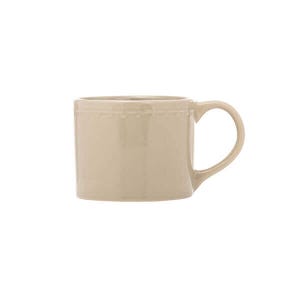 Artisan Street Leaf Stone Mug