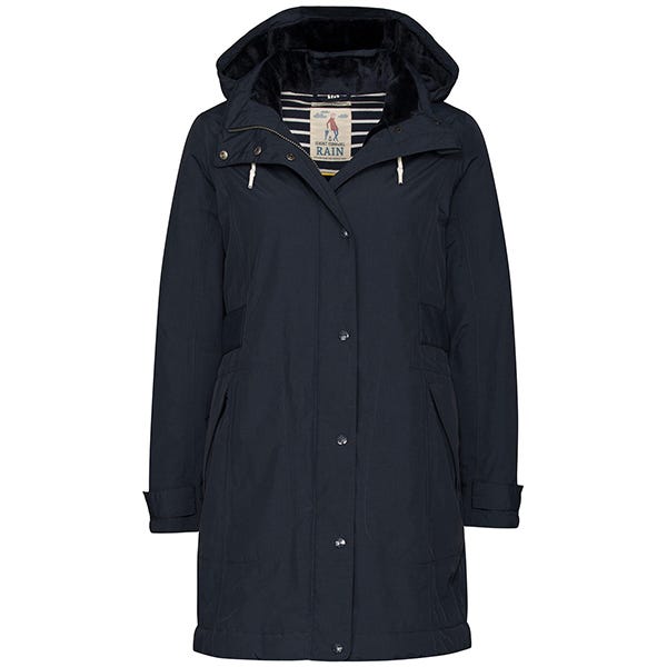 SeaSalt Spinnaker Coat Fathom Size 14