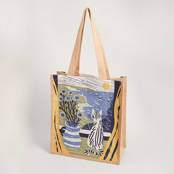 Seasalt jute shopping bags hotsell