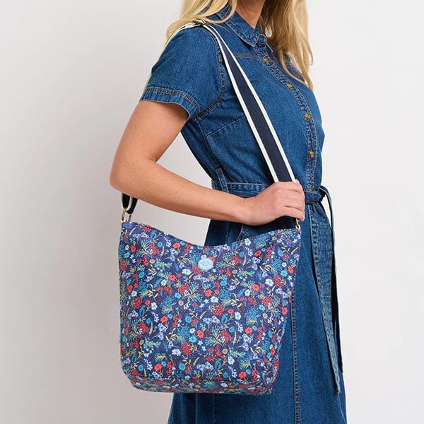 Brakeburn Vintage Ditsy Cross Body Bag Harts of Stur